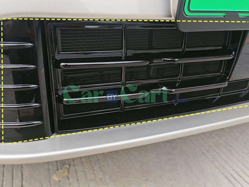 2024 LYNK&CO 07 Insect proof net