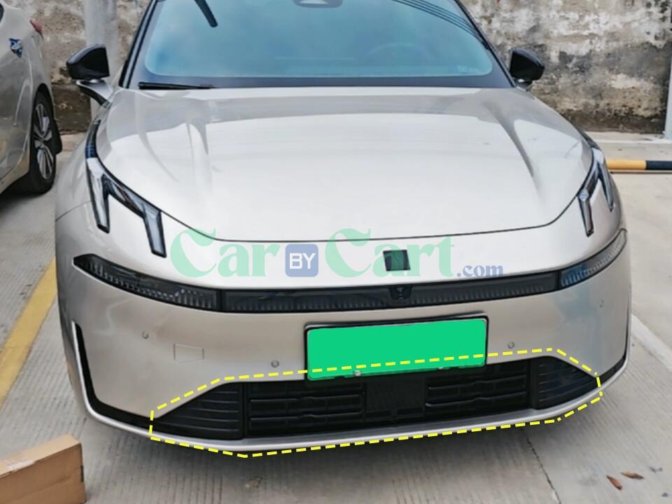 2024 LYNK&CO 07 Insect proof net