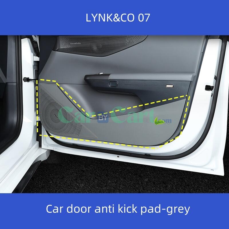 2024 LYNK & CO 07 وسادة باب السيارة المضادة للركلة