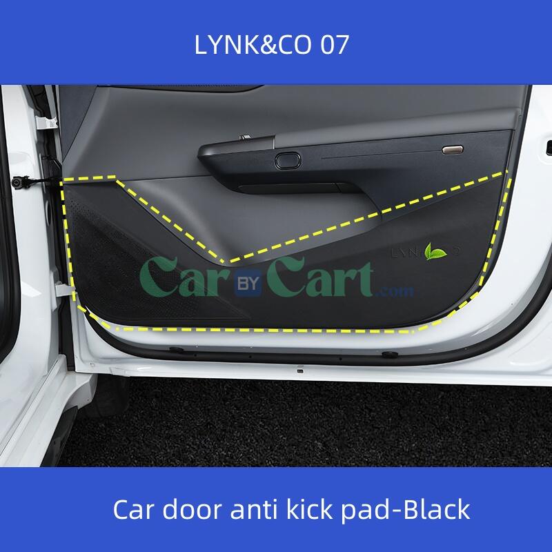 2024 LYNK&CO 07 Car door anti kick pad