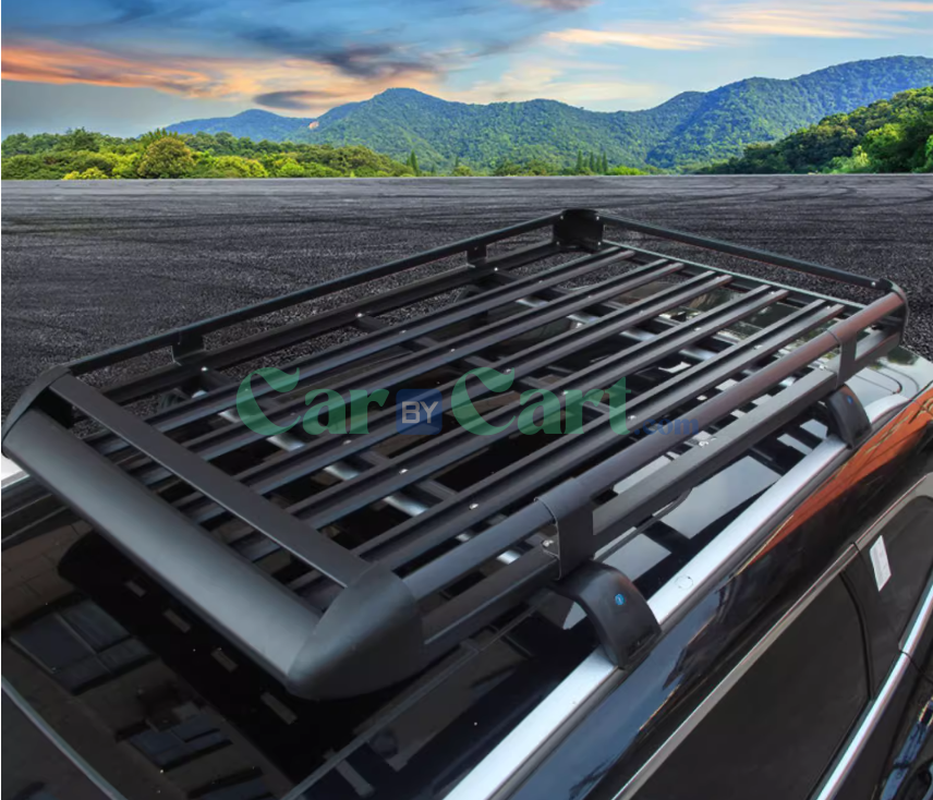 2025 BYD Sea Lion 07EV 1.4-meter shark luggage rack