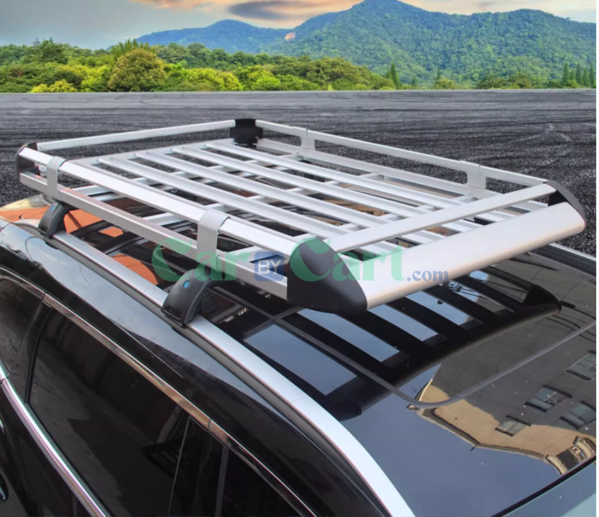 2025 BYD Sea Lion 07EV 1.4-meter shark luggage rack