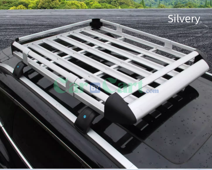 2025 BYD Sea Lion 07EV 1.4-meter shark luggage rack