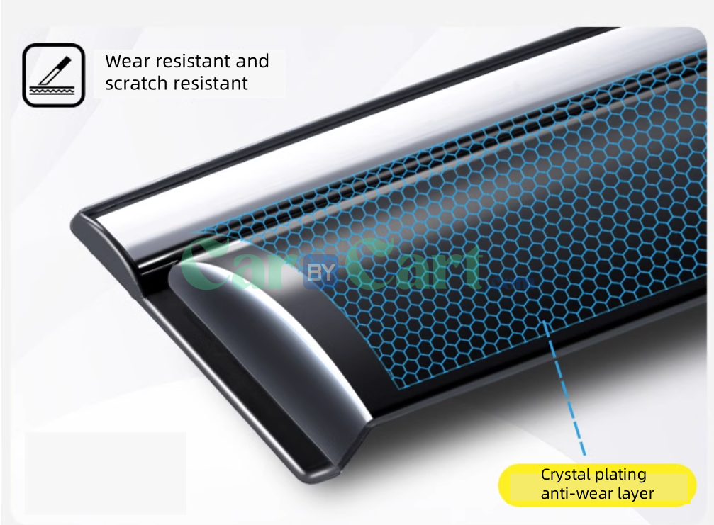 2025 BYD Sea Lion 07EV New 9th generation weather shield