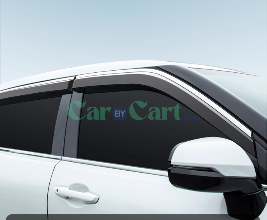 2025 BYD Sea Lion 07EV New 9th generation weather shield