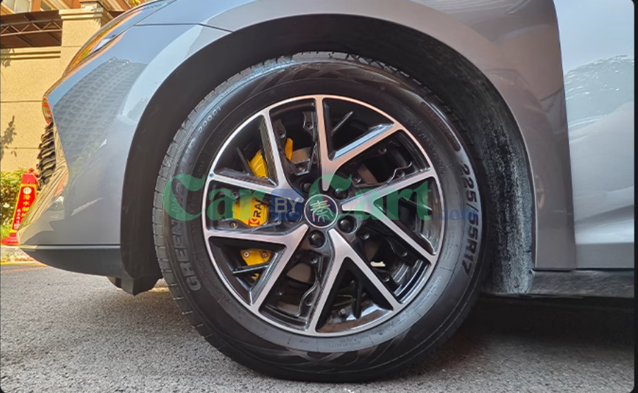 2025 BYD Seal 07EV Smart Two pairs of brake caliper covers