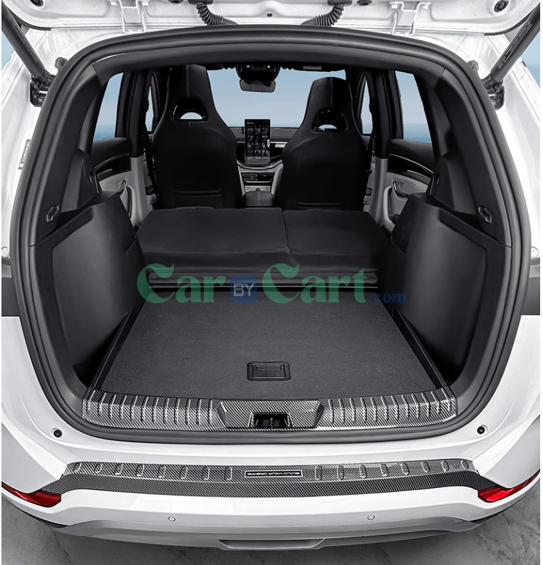 2025 BYD Song PLUS DM-i Smart Internal and external rear protective panels