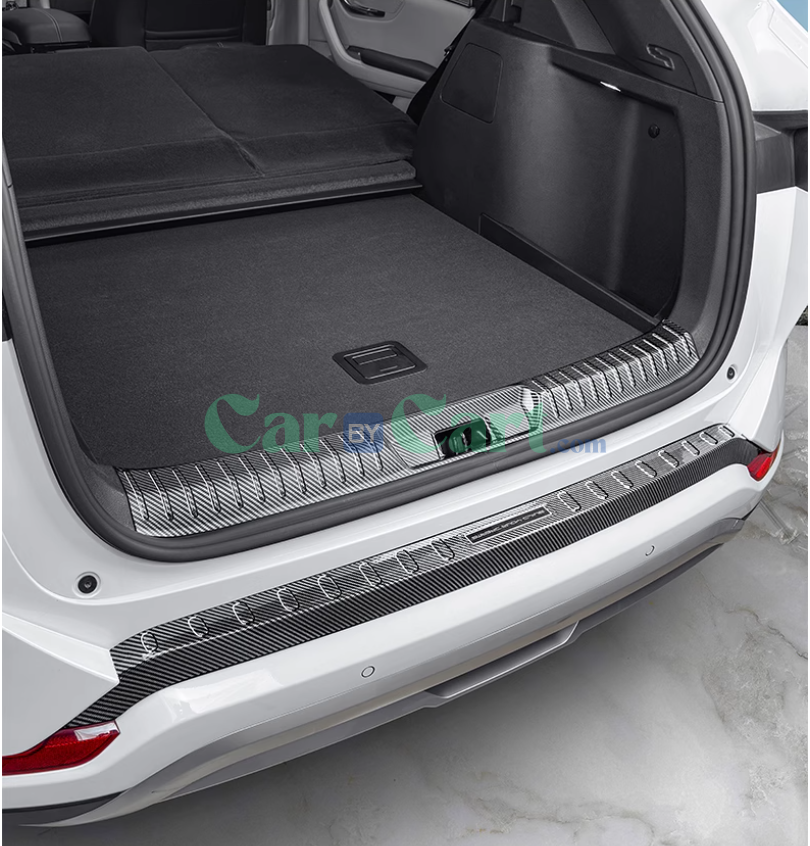 2025 BYD Song PLUS DM-i Smart Internal and external rear protective panels