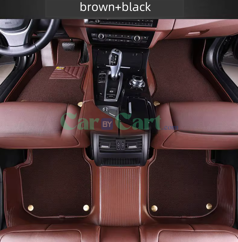 2025 BYD Song PLUS DM-i Smart Double layered foot pad