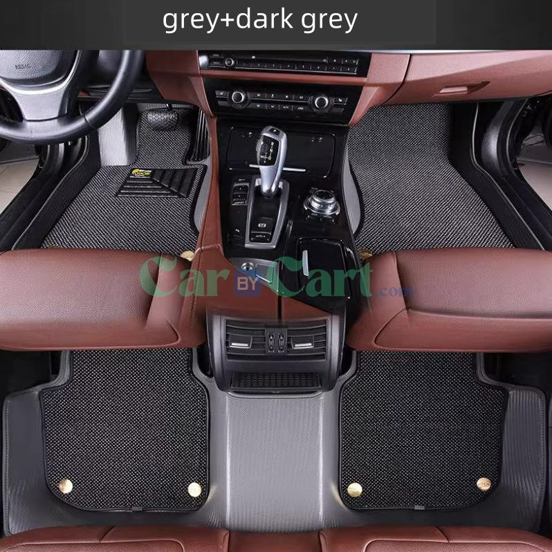 2025 BYD Song PLUS DM-i Smart Double layered foot pad