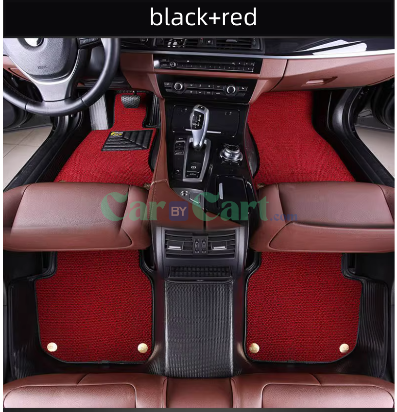 2025 BYD Song PLUS DM-i Smart Double layered foot pad