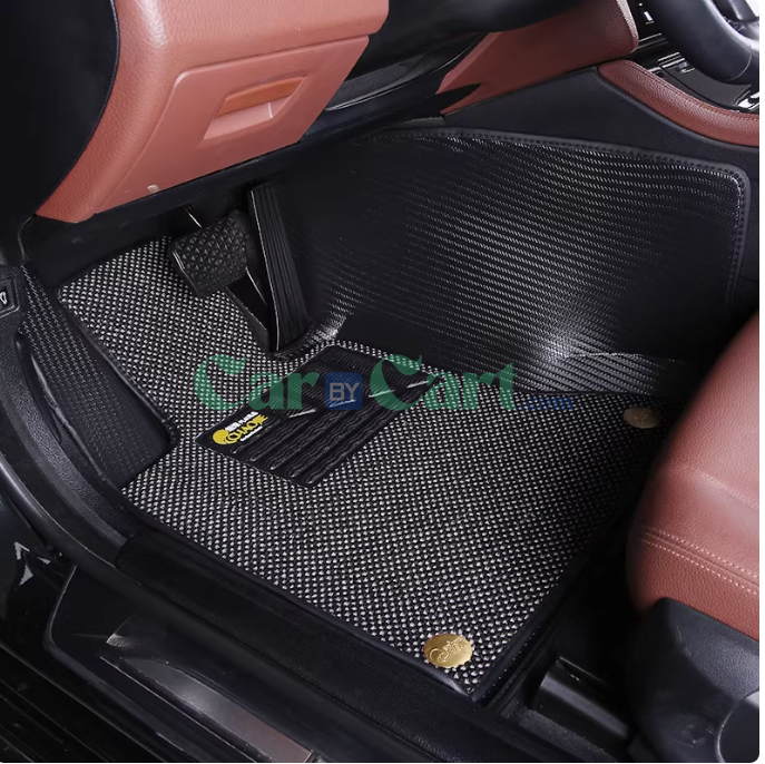 2025 BYD Song PLUS DM-i Smart Double layered foot pad