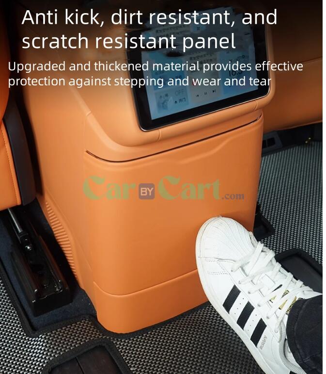 2025 LYNK & CO 900 ثلاجة خلفية وسادة مضادة للركلة