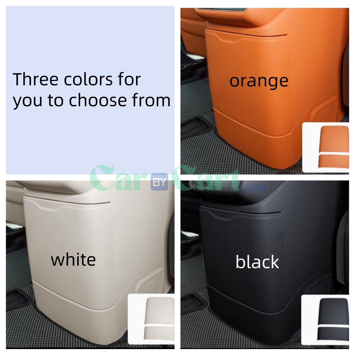 2025 LYNK & CO 900 ثلاجة خلفية وسادة مضادة للركلة