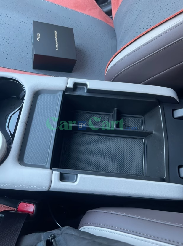 2025 BYD Song PLUS DM-i Smart Thickened storage box