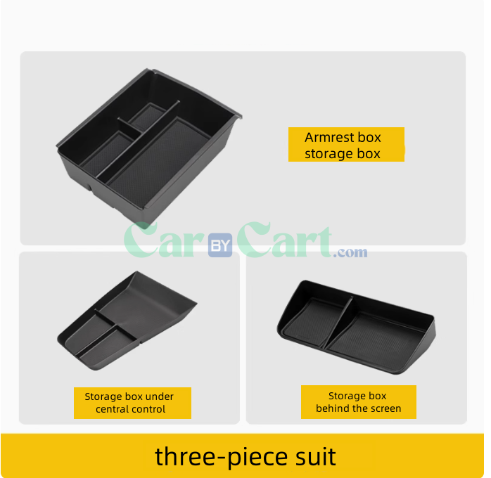 2025 BYD Song PLUS DM-i Smart Thickened storage box