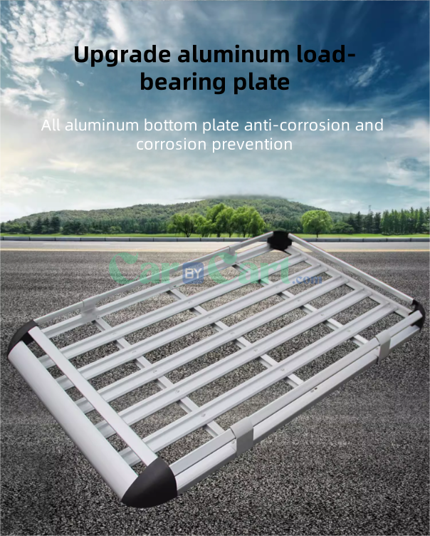 2025 Geely XingYue L Zhiqing Luggage rack