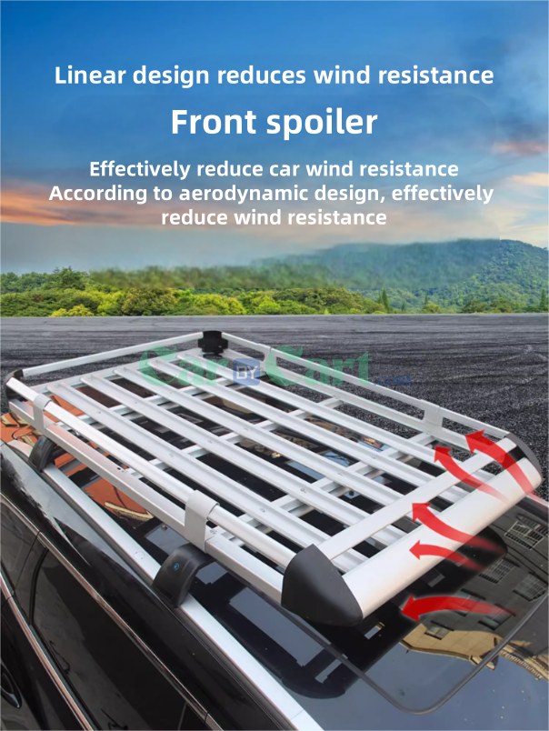 2025 Geely XingYue L Zhiqing Luggage rack