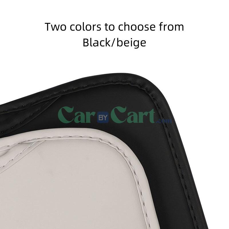 2024 LYNK&CO 07 Seat back anti kick pad