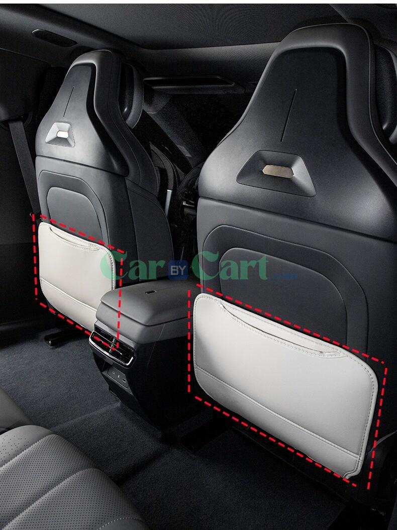 2024 LYNK&CO 07 Seat back anti kick pad