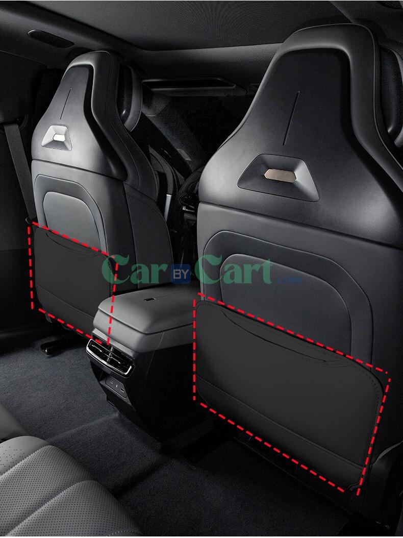2024 LYNK&CO 07 Seat back anti kick pad