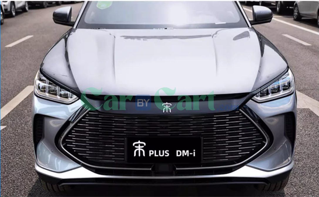 2025 BYD Song PLUS DM-i شريط زخرفي شبكي متوسط ذكي