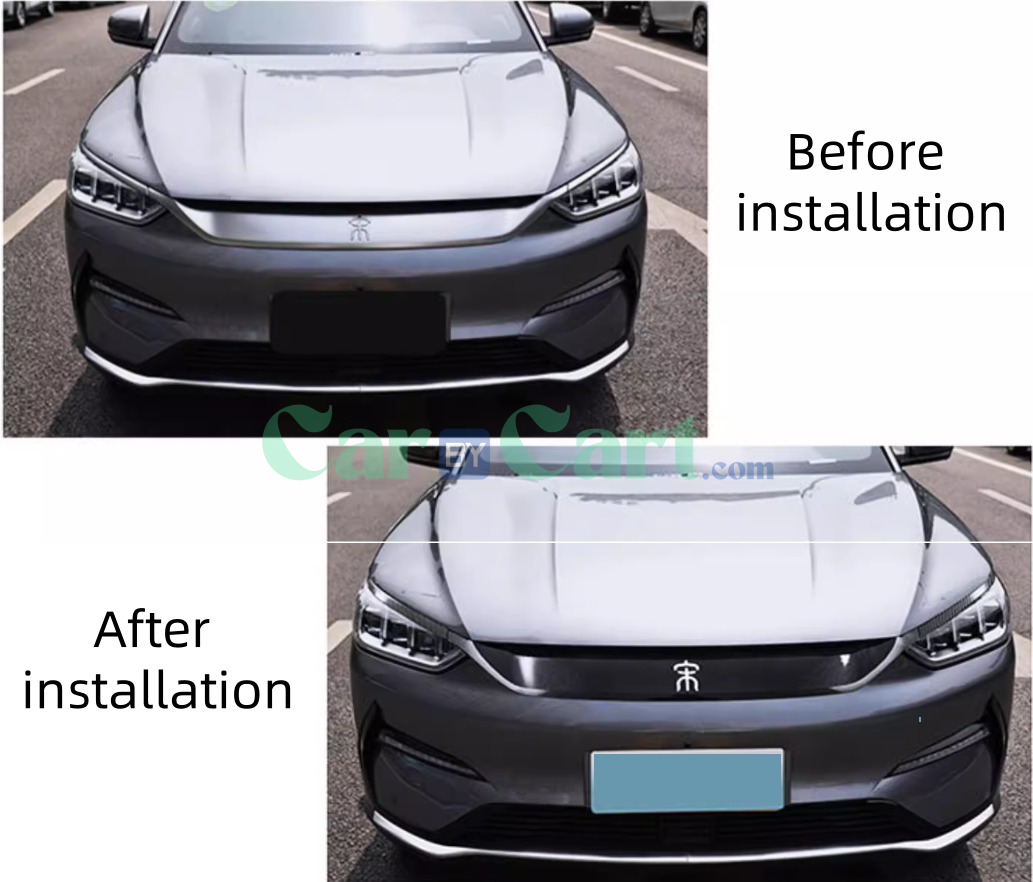 2025 BYD Song PLUS DM-i شريط زخرفي شبكي متوسط ذكي