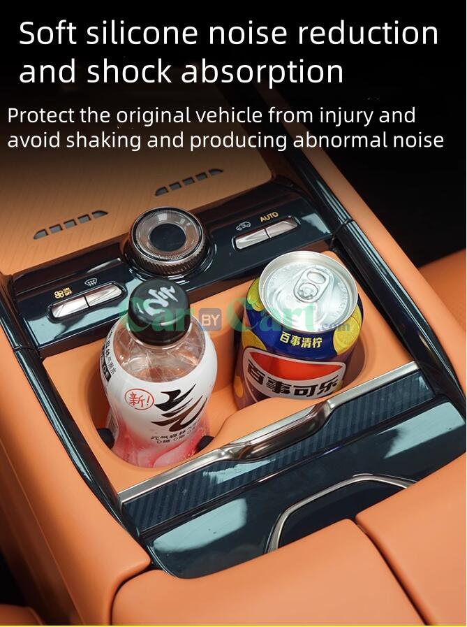 2025 LYNK&CO 900 Complete set of 4-piece water cup pads for the entire vehicle