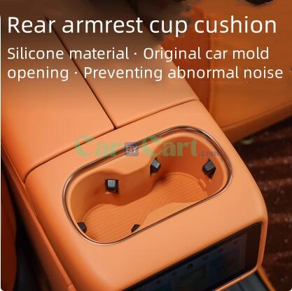 2025 LYNK&CO 900 Complete set of 4-piece water cup pads for the entire vehicle