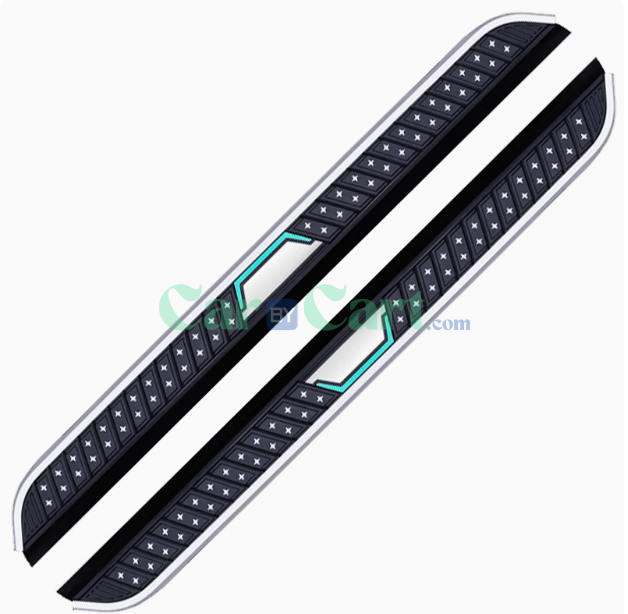 2025 جيلي XingYue L زهيتشينج دواسة ترحيب ثابتة