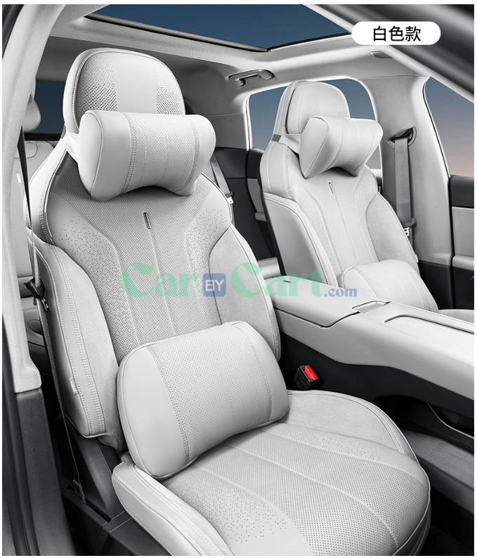 2024 LYNK&CO 07 Headrest+lumbar support