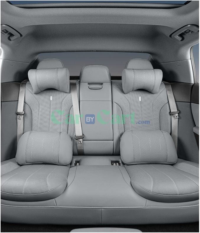 2024 LYNK&CO 07 Headrest+lumbar support