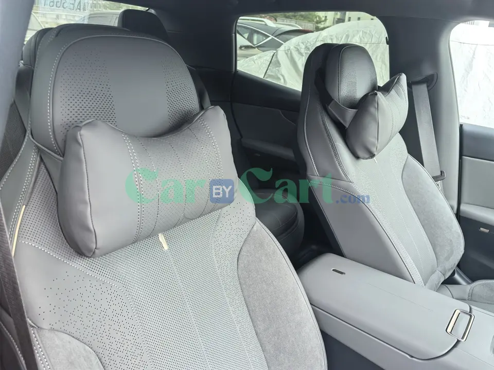 2024 LYNK&CO 07 Headrest+lumbar support