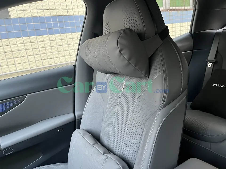 2024 LYNK&CO 07 Headrest+lumbar support