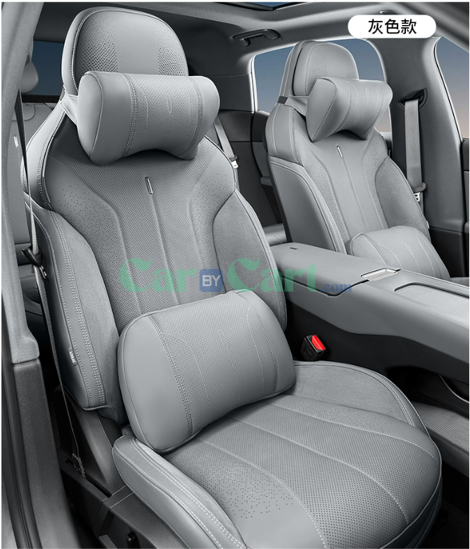 2024 LYNK&CO 07 Headrest+lumbar support