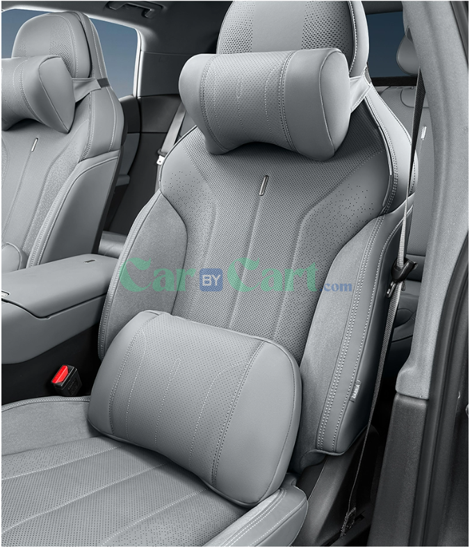 2024 LYNK&CO 07 Headrest+lumbar support