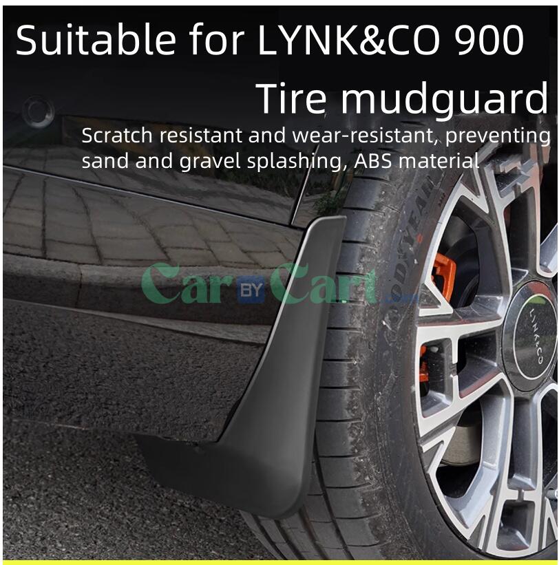 2025 LYNK&CO 900 Tire mudguard