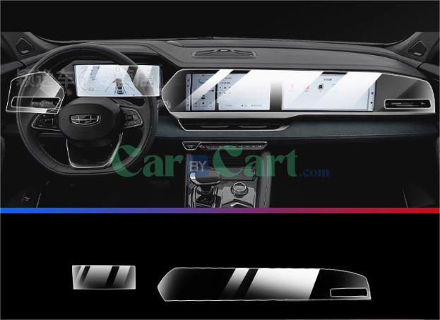 فيلم واقي لشاشة جيلي XingYue L Zhiqing 2025