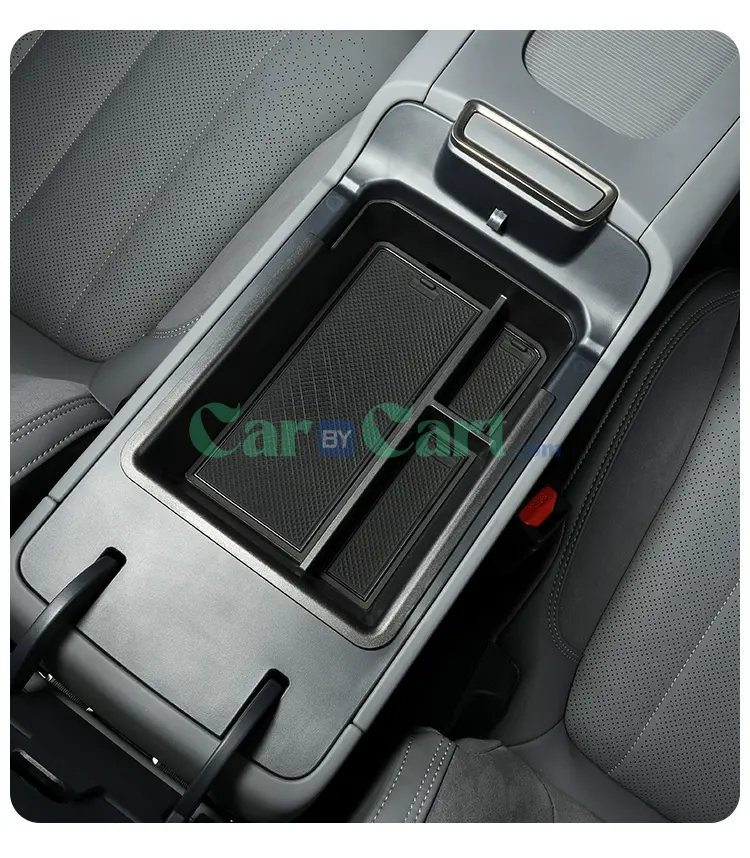 2024 LYNK&CO 07 Armrest box storage box