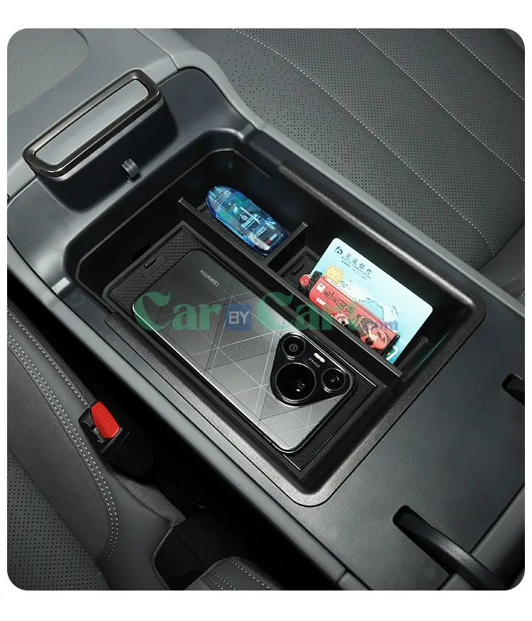 2024 LYNK&CO 07 Armrest box storage box