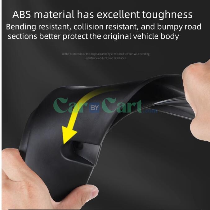 2025 LYNK & CO 900 واقي طين الإطارات