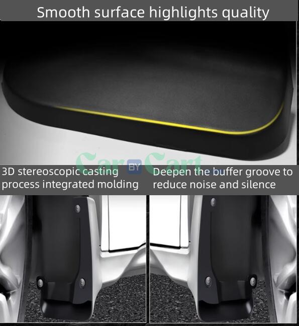 2025 LYNK & CO 900 واقي طين الإطارات