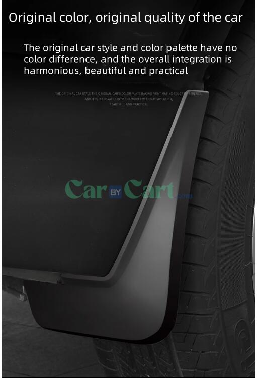 2025 LYNK & CO 900 واقي طين الإطارات