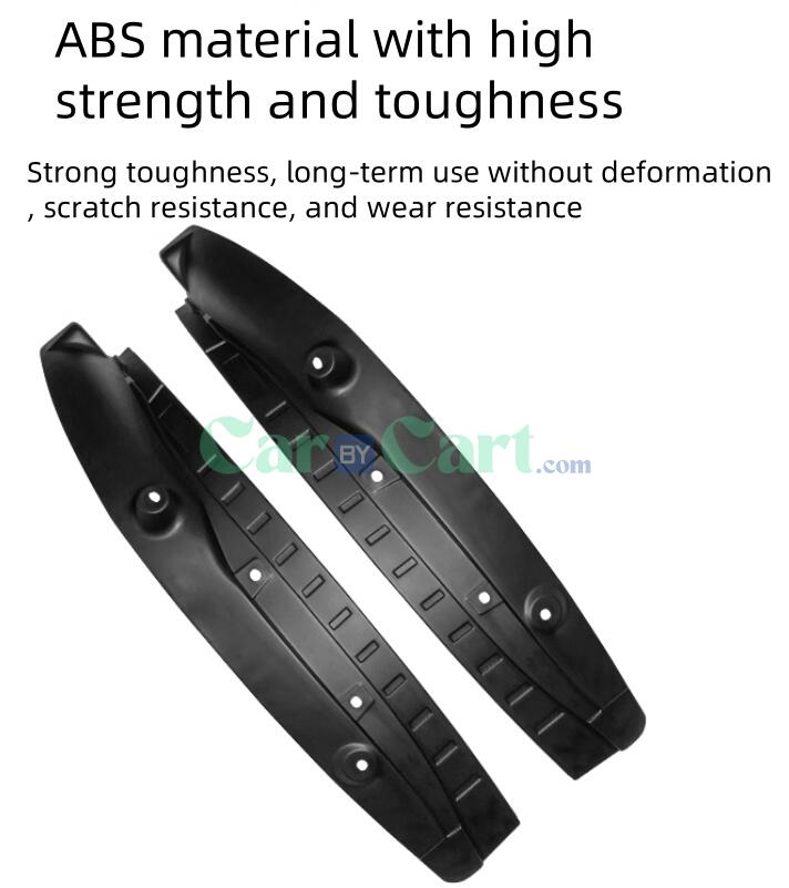 2025 LYNK & CO 900 واقي الطين بطانة العجلات الخلفية