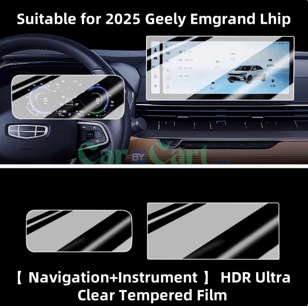 فيلم واقي للشاشة لجيل 2025 من إمجراند خفف من السلب.