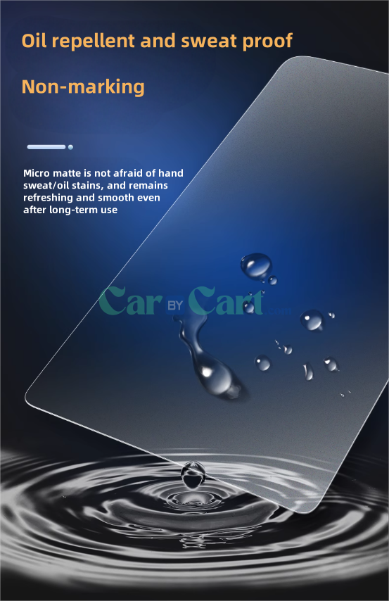 فيلم واقي للشاشة لجيل 2025 من إمجراند خفف من السلب.