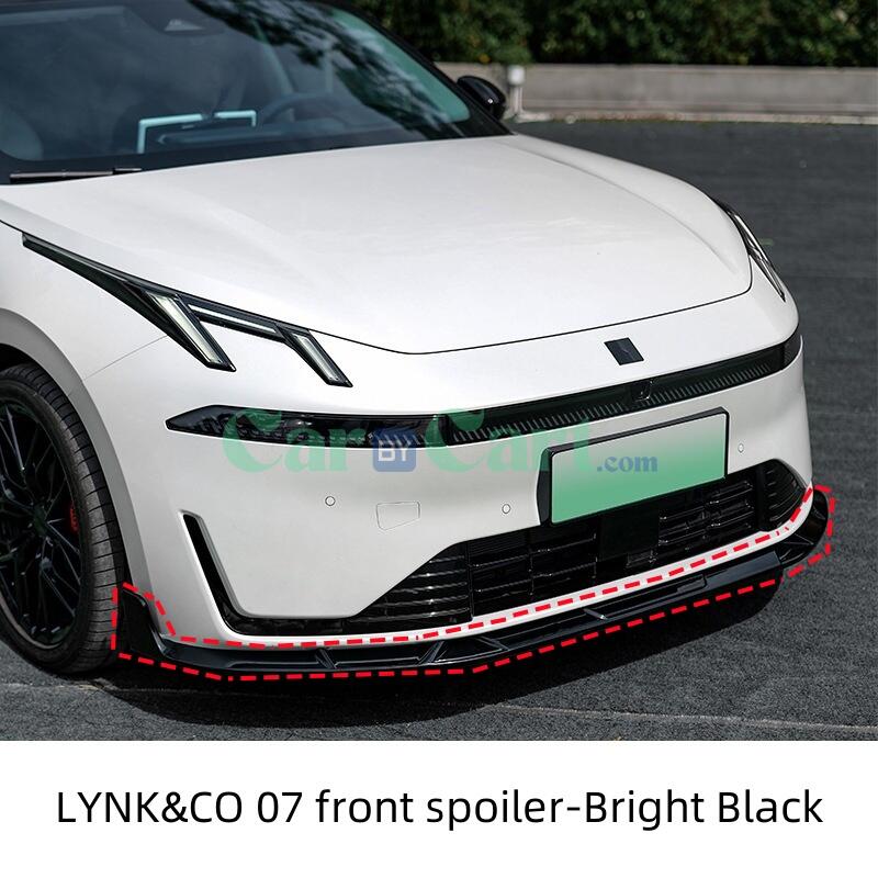 2024 LYNK & CO 07 جناح أمامي