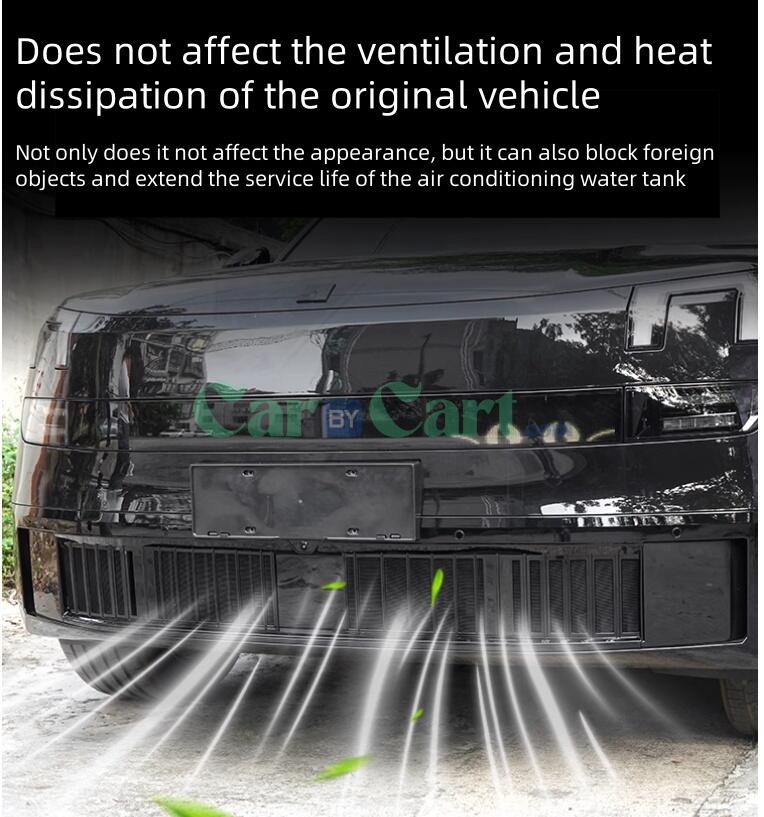 2025 LYNK&CO 900 Insect proof net front face grille