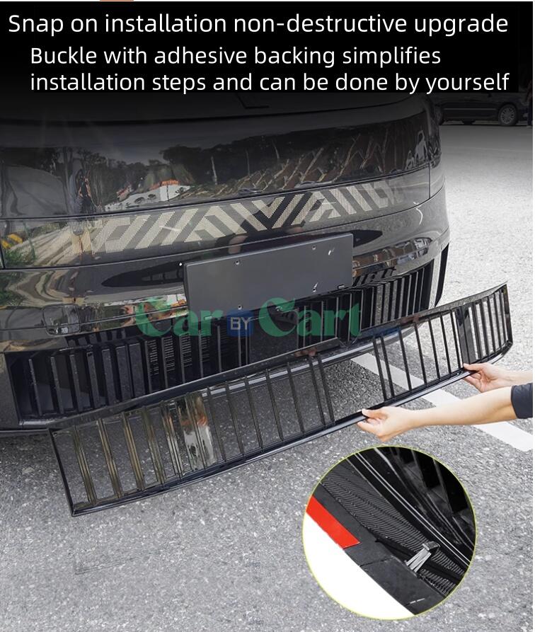 2025 LYNK&CO 900 Insect proof net front face grille