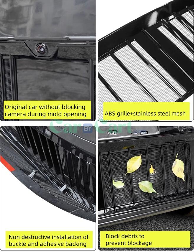 2025 LYNK&CO 900 Insect proof net front face grille